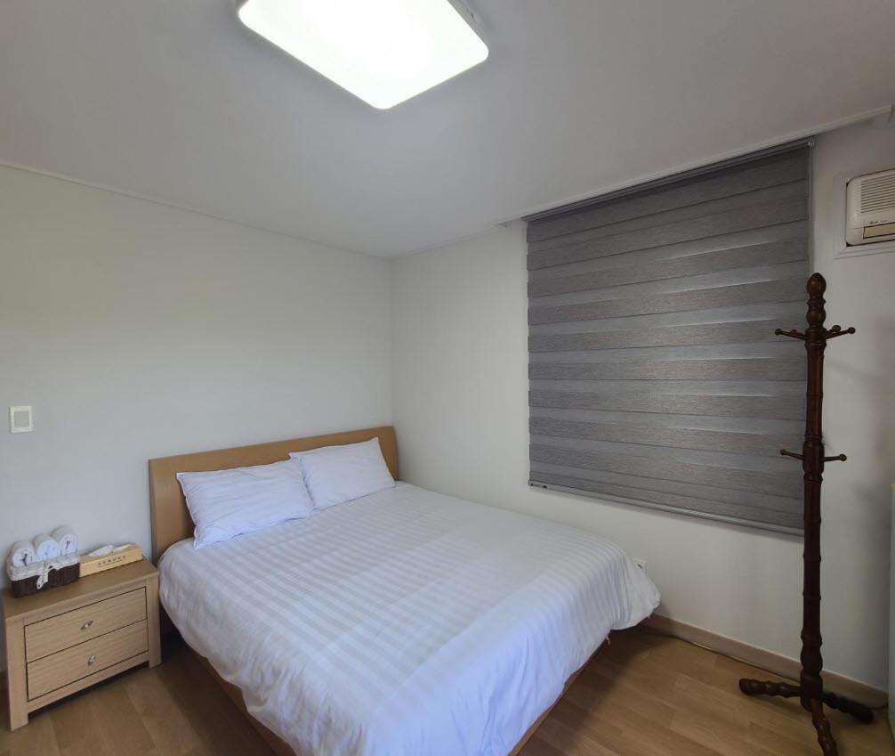 Hera Castle Pension Seogwipo Dış mekan fotoğraf